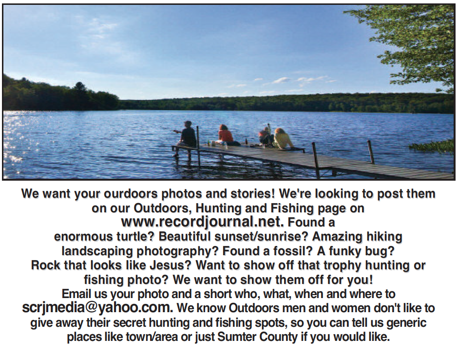 Outdoors – Sumter County Record Journal