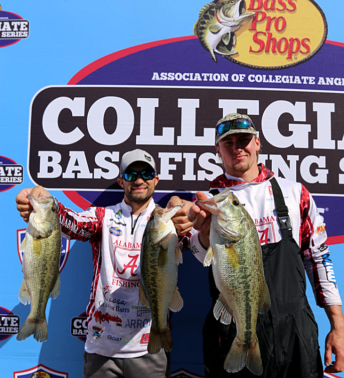 Adams Stays on Top of Eufaula's Wintertime Crappie