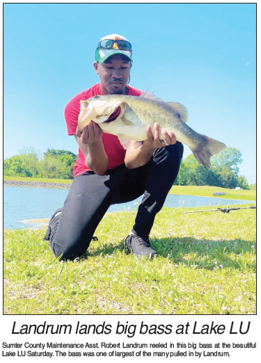Outdoors – Sumter County Record Journal